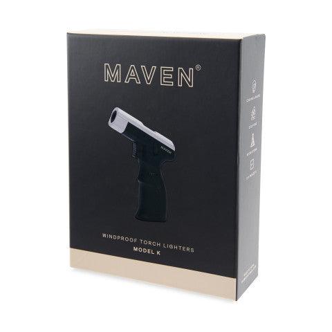 Maven Model K Butane Torch Lighter