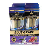 King Palm Mini Flavored 2pk Leaf Tubes - 20ct