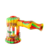 Ooze Clobb Silicone Water Pipe and Dab Straw