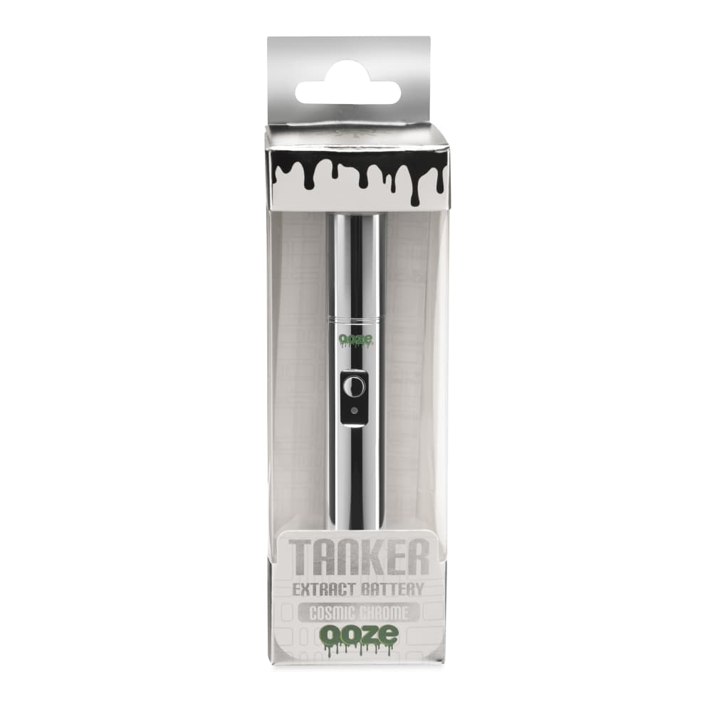 Ooze Tanker 510 Thread Thermal Chamber Vaporizer Battery