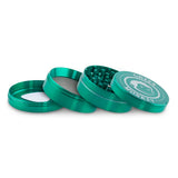 Green Monkey Grinder - Capuchin 4pc - 63mm