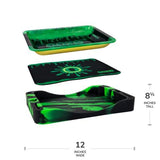 Ooze Dab Depot Tray 3-in-1 Combo