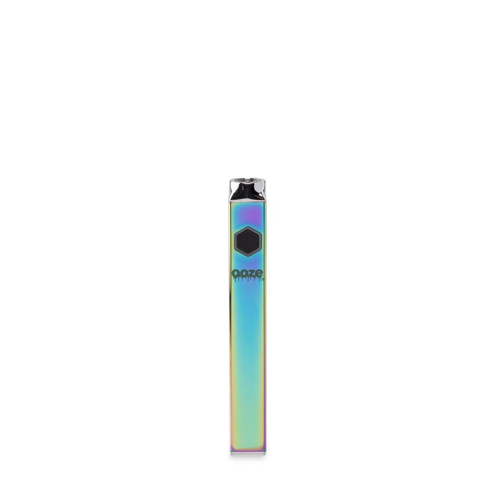 Ooze Quad 510 Thread 500 mAh Square Vape Pen Battery