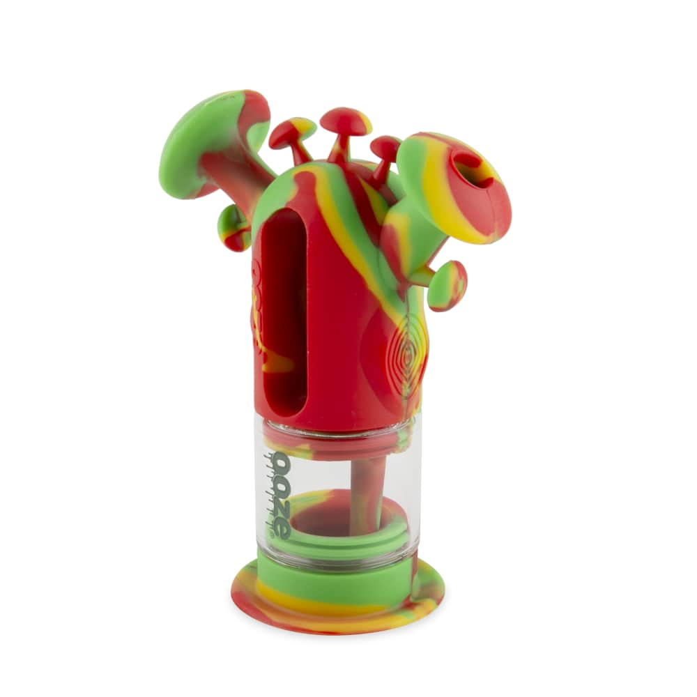 Ooze Trip Pipe Silicone Bubbler