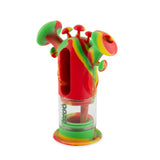 Ooze Trip Pipe Silicone Bubbler