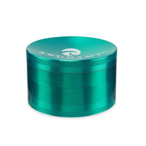 Tsunami Sunken Top 100mm 4-Piece Grinder