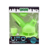 Ooze UFO Silicone Water Pipe