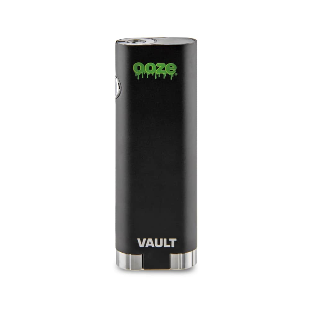 Ooze Vault Extract Battery with Storage Chamber