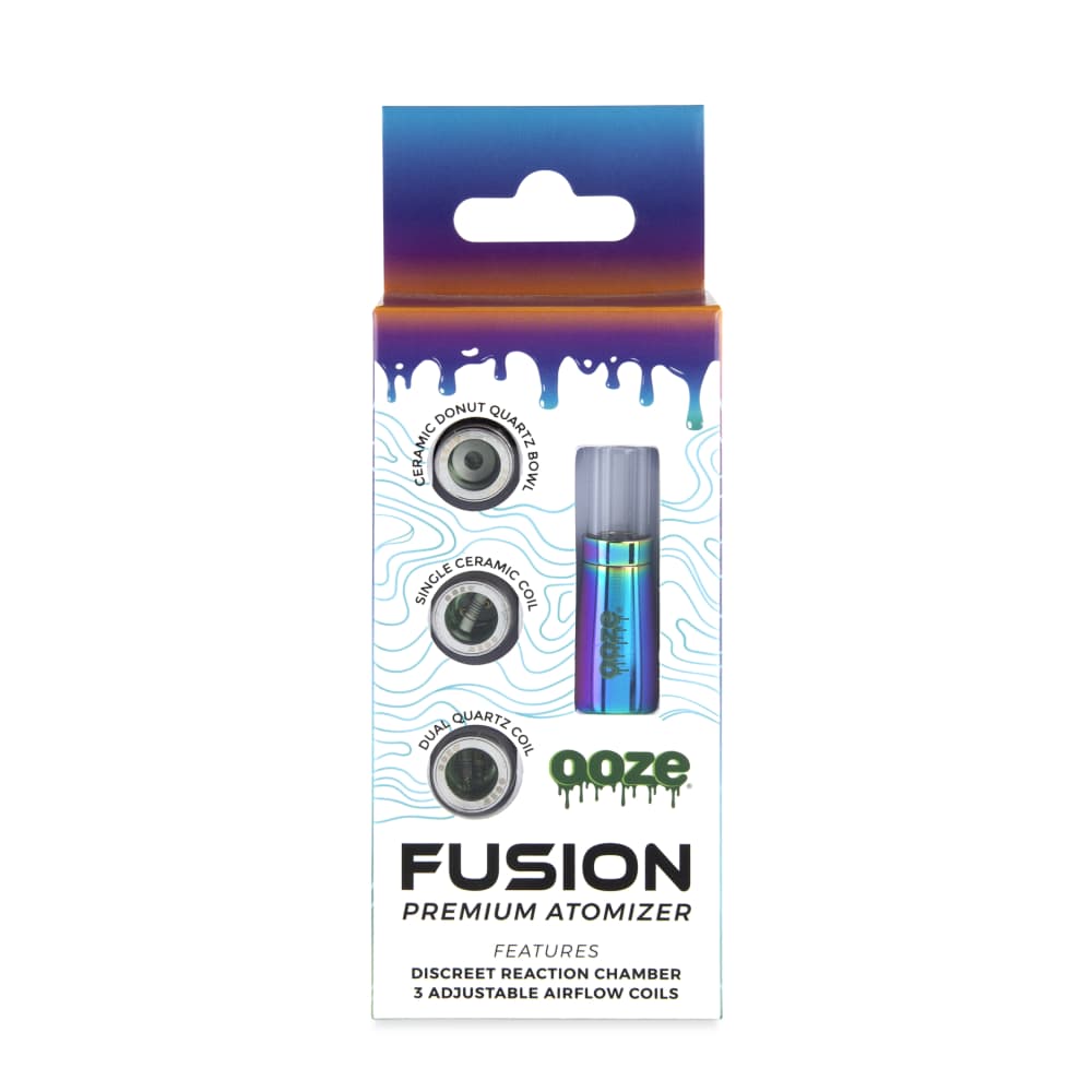 Ooze Fusion Vape Atomizer