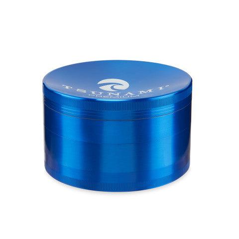 Tsunami Sunken Top 100mm 4-Piece Grinder