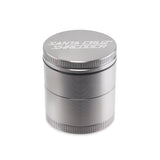 Santa Cruz Shredder 4pc Small Aluminum Herb Grinder