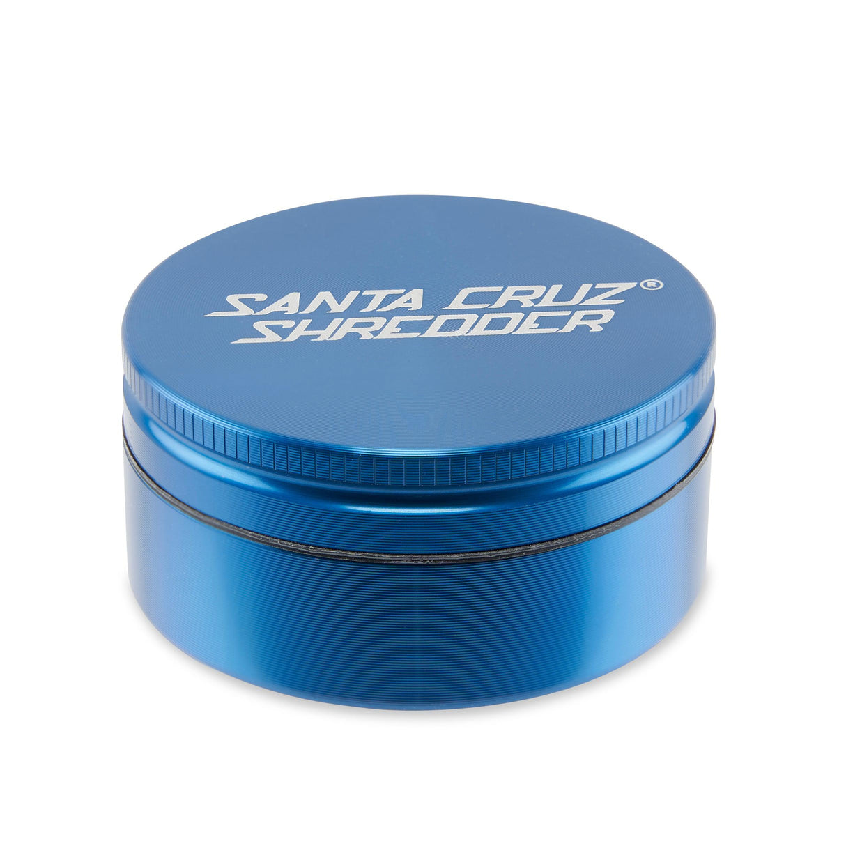 Santa Cruz Shredder 2pc Medium Aluminum Herb Grinder