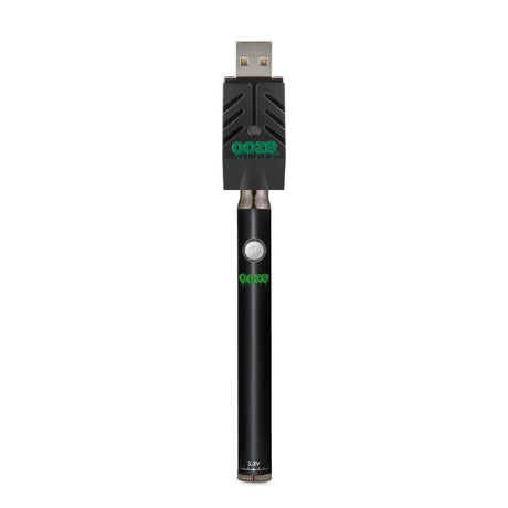 Ooze Slim Twist 510 Thread 320 mAh CBD Vape Pen Battery + USB Charger