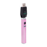 Ooze Quad 510 Thread 500 mAh Square Vape Pen Battery