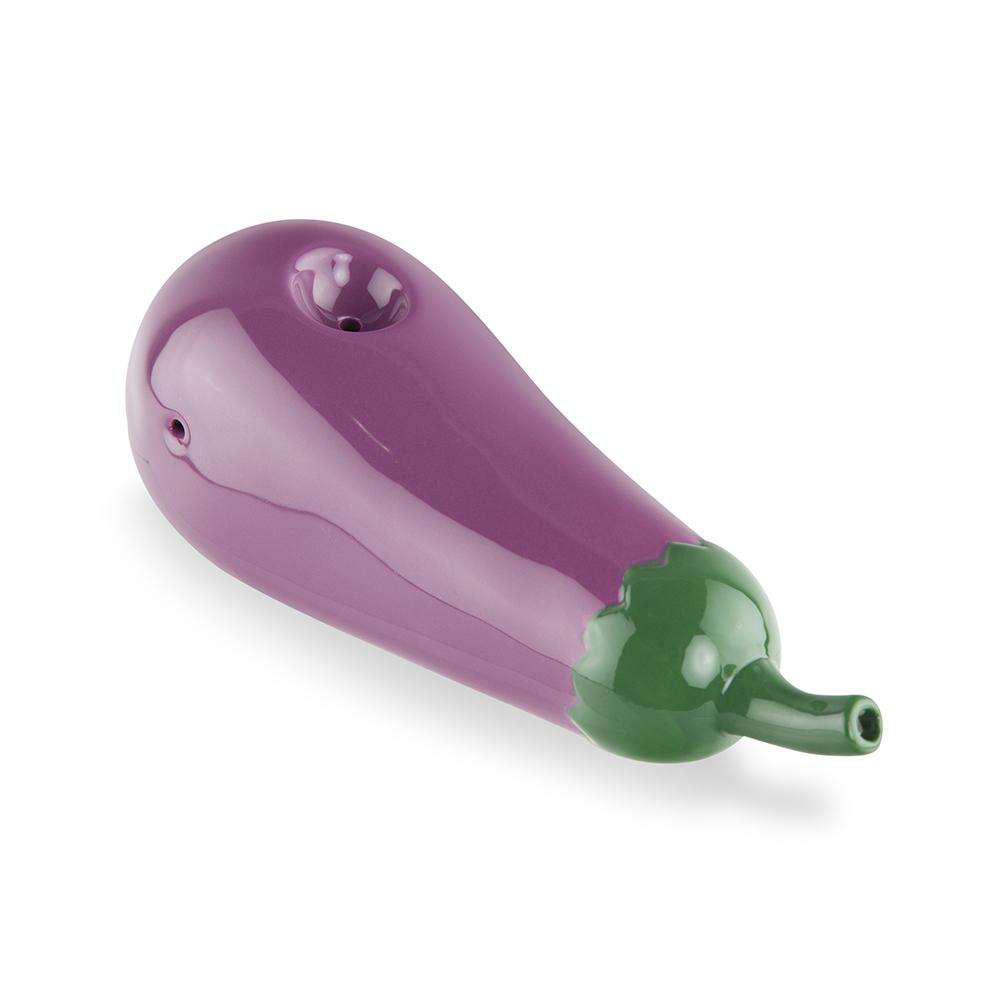 Eggplant Pipe