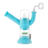 Ooze Cranium Silicone 4-in-1 Hybrid Water Pipe