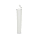 Loud Lock 95mm Plastic Joint Tubes - 1000ct - Clear