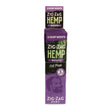 Zig Zag 2pk OG Purp Hemp Wrap Display – 25ct