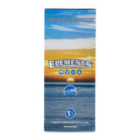 Elements 1 1/4 Cones - 900ct