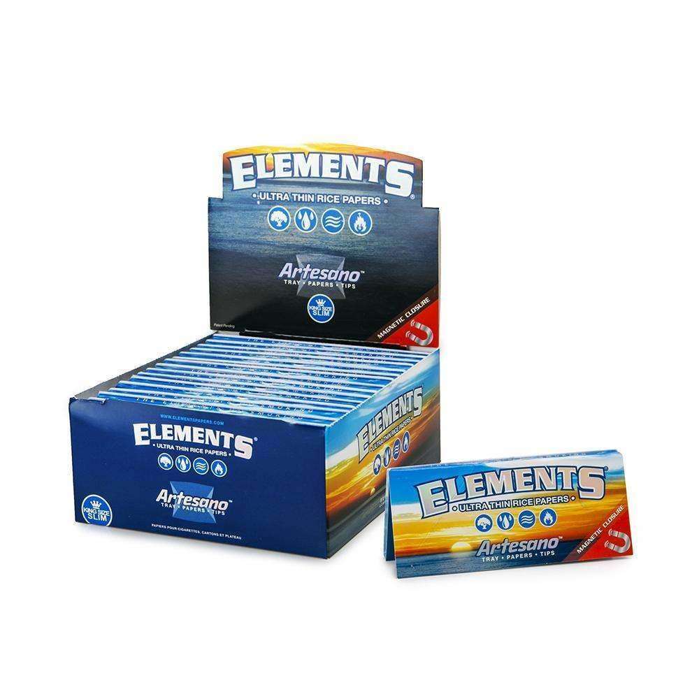 Elements Artesano King Size - 15ct