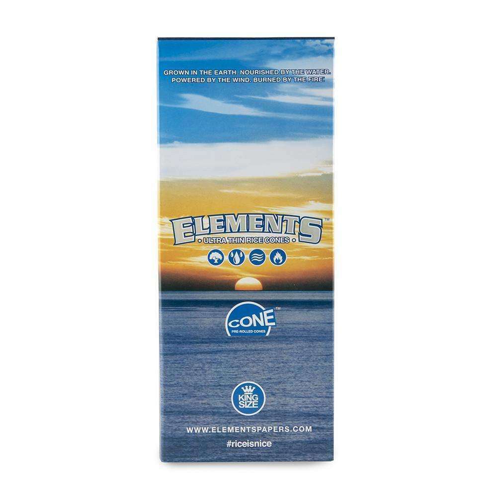 Elements King Size Cones - 800ct