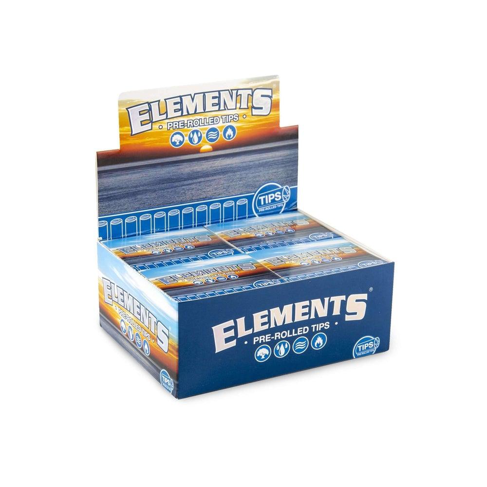 Elements Pre-Rolled Tips - 20ct