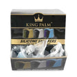 King Palm Silicone Snuffers - 50ct