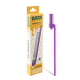 Ooze x Stache ConNectar - 510 Thread Dab Straw Vape Pen Attachment