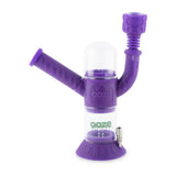 Ooze Cranium Silicone 4-in-1 Hybrid Water Pipe