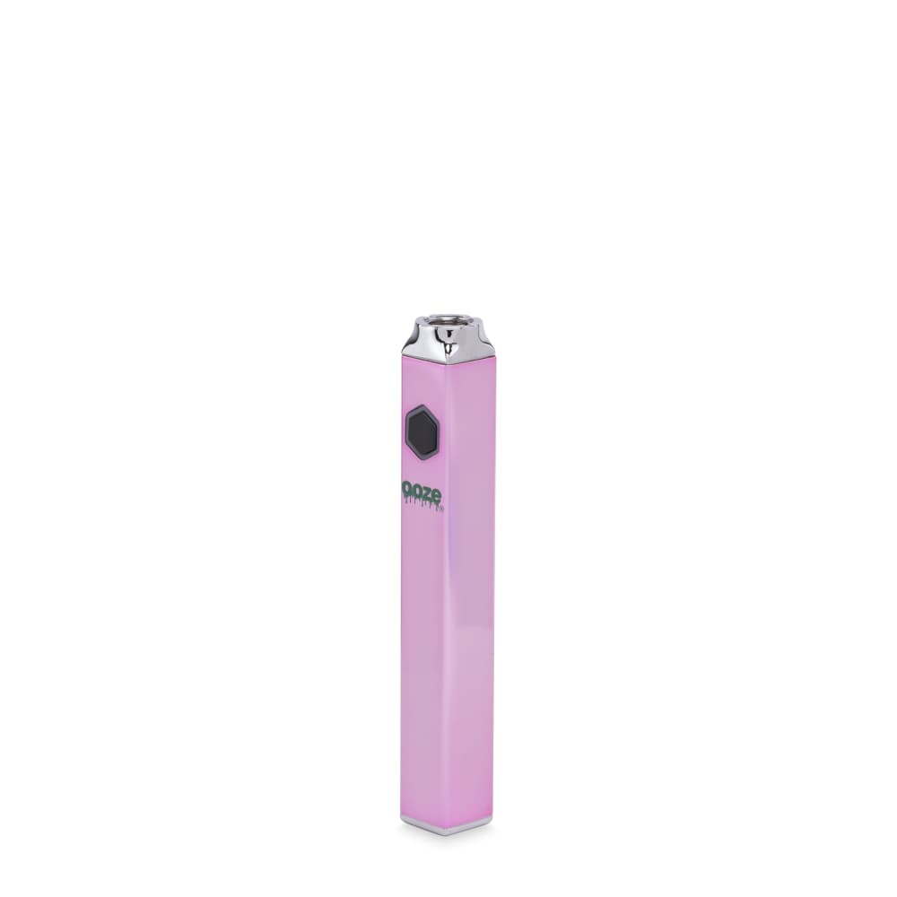 Ooze Quad 510 Thread 500 mAh Square Vape Pen Battery