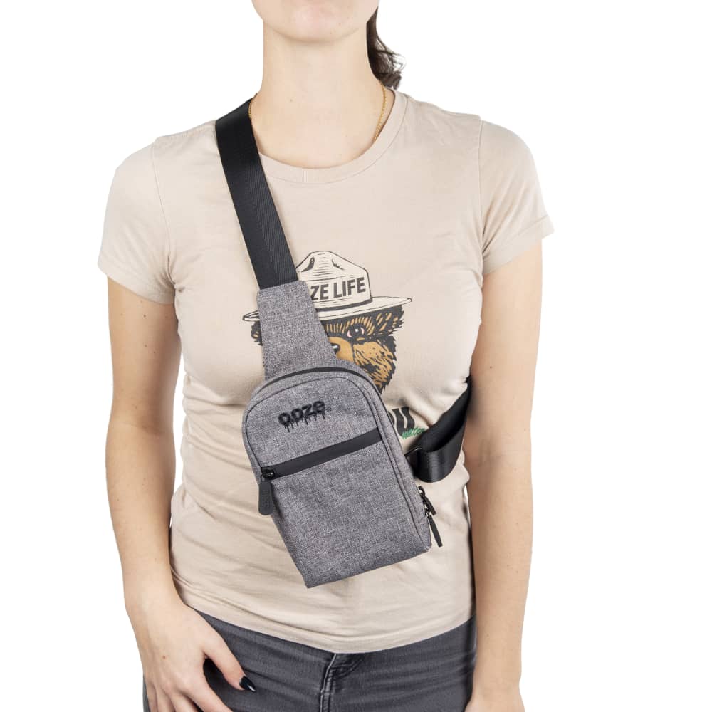 Ooze Traveler Smell Proof Crossbody