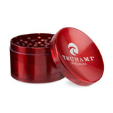 Tsunami Sunken Top 100mm 4-Piece Grinder