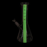 Klean Glass 12” Beaker Water Pipe