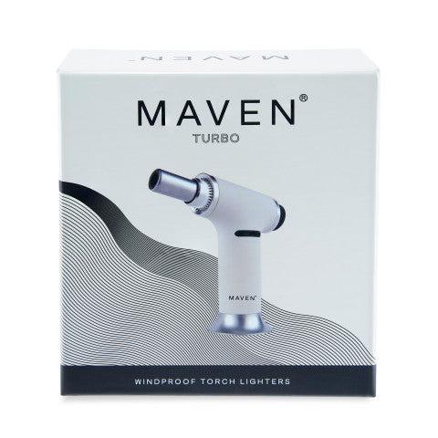 Maven Turbo Butane Torch Lighter