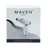 Maven Turbo Butane Torch Lighter