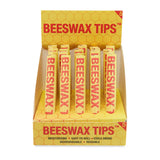 Beeswax Tips 5pk Filter Tips – 20ct Display