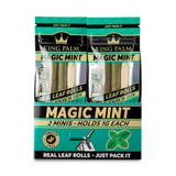 King Palm Mini Flavored 2pk Leaf Tubes - 20ct