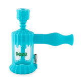 Ooze Clobb Silicone Water Pipe and Dab Straw