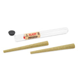 King Size Raw Pressed Bud Cones 12ct – King Size 2pk Tubes