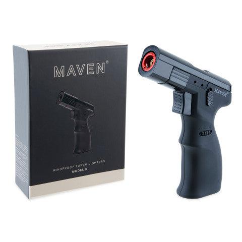 Maven Model K Butane Torch Lighter