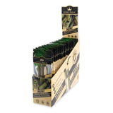 King Palm Mini Size Natural Pre-Roll 2pk Leaf Tubes - 20ct