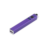 Ooze Quad 510 Thread 500 mAh Square Vape Pen Battery