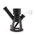 Ooze Hyborg Silicone Glass 4-in-1 Hybrid Water Pipe and Nectar Collector