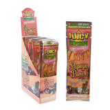 Juicy Jays Terp Enhanced Hemp Wraps 2pk Pouch 25ct POP Display