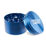 Santa Cruz Shredder 4pc Large Aluminum Herb Grinder