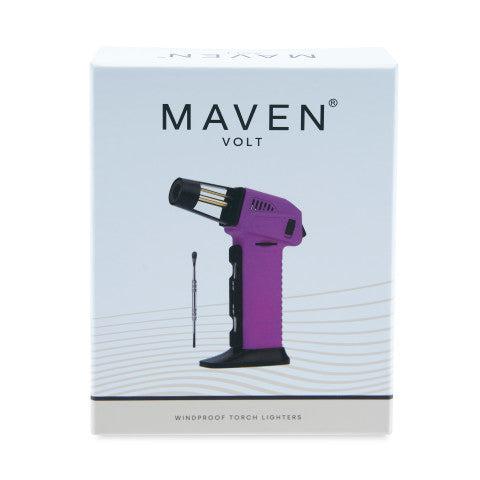 Maven Volt Butane Torch Lighter with Dab Tool