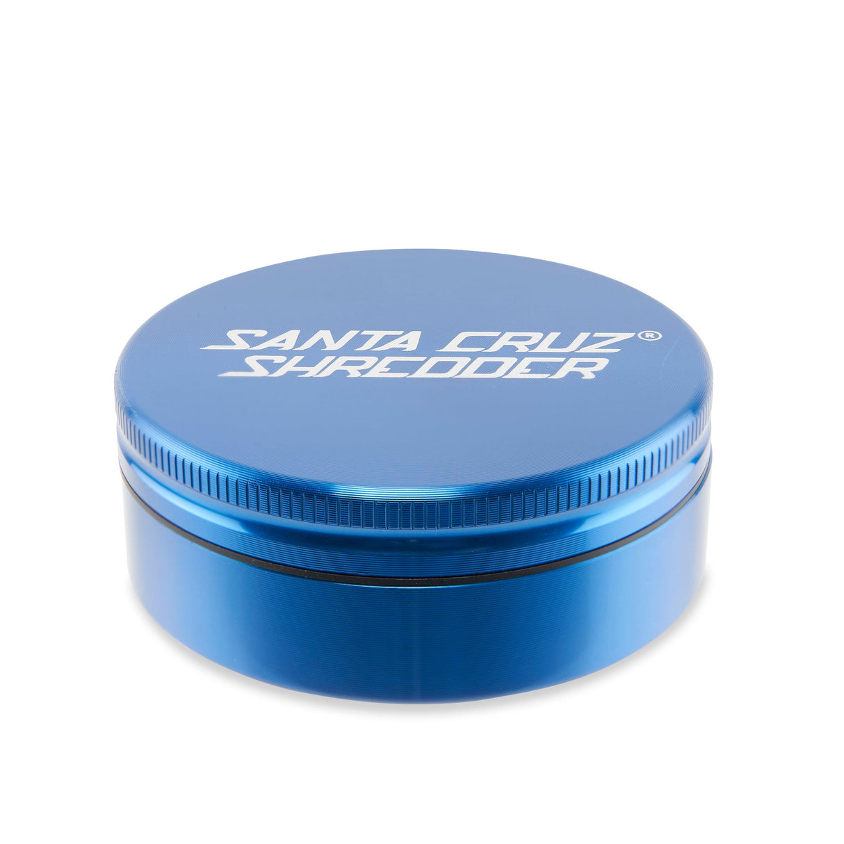 Santa Cruz Shredder 2pc Large Aluminum Herb Grinder