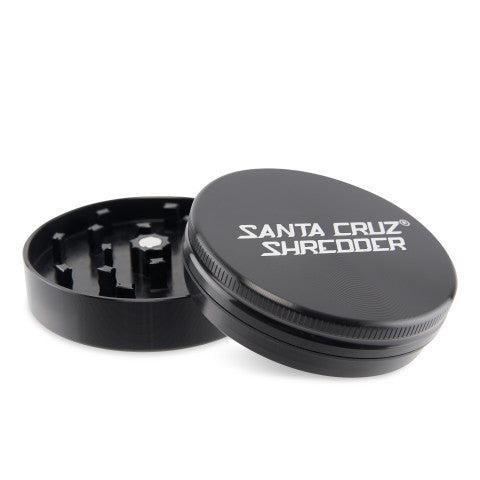 Santa Cruz Shredder 2pc Large Aluminum Herb Grinder