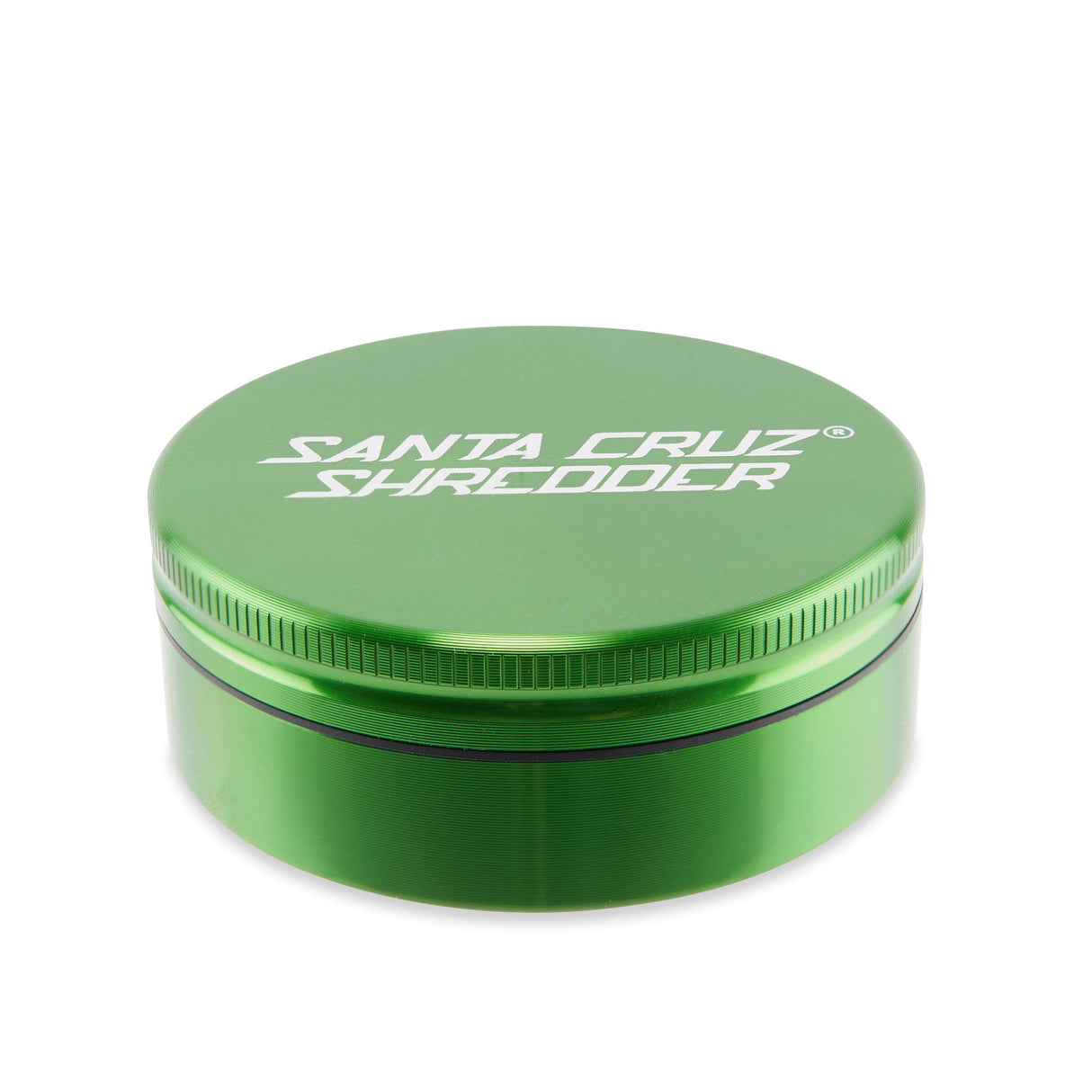 Santa Cruz Shredder 2pc Large Aluminum Herb Grinder