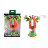 Ooze Trip Pipe Silicone Bubbler